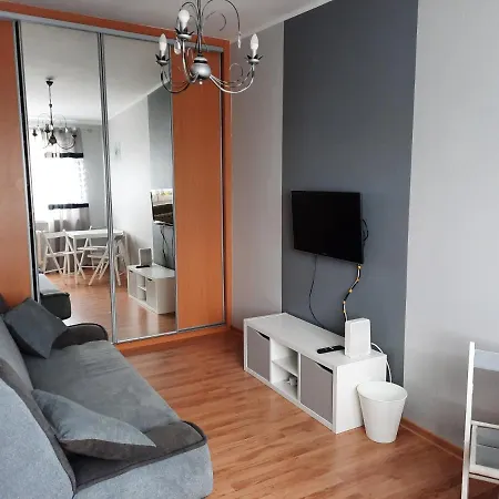 Apartament Jelitkowo