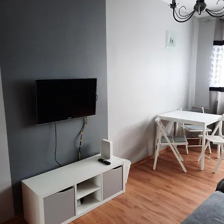 Apartament Jelitkowo *
