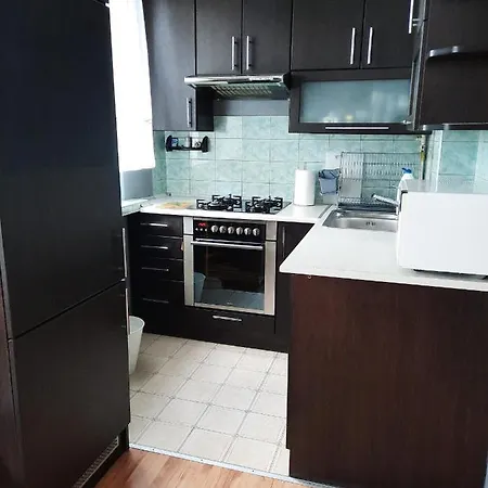 Apartament Jelitkowo