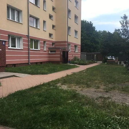 Апартаменты Jelitkowo