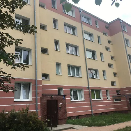 Jelitkowo 公寓 格但斯克