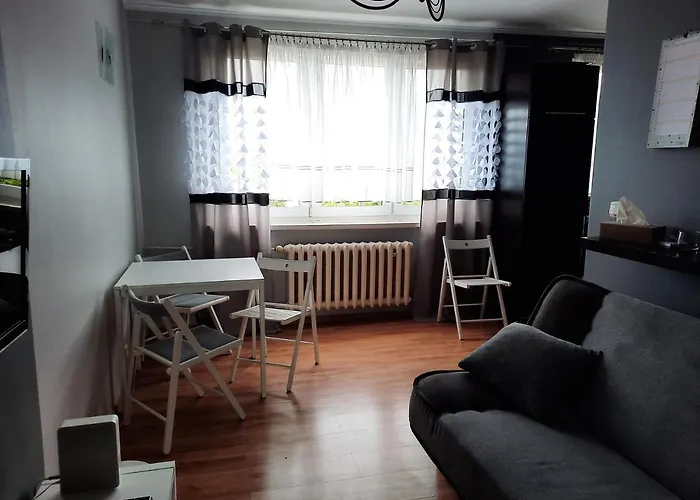 Jelitkowo 公寓 格但斯克