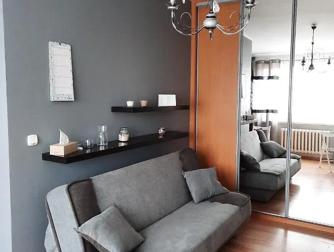 Apartamento Jelitkowo Gdańsk