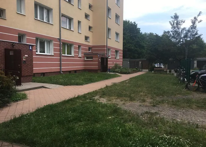 Apartamento Jelitkowo